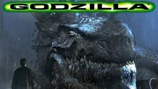 Why Godzilla (1998) Was A Failure