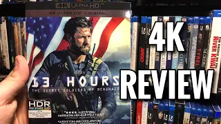 13 Hours - 4K UltraHD Blu-ray Review