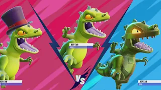 Reptar Arcade - Nick All Star Brawl 2