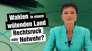 Wahlen in einem wütenden Land - Rechtsruck oder Notwehr?