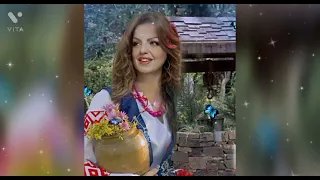 Українська народна пісня "Несе Галя воду" у виконанні Наталі Алексюк