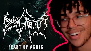 THE NEW BEST FETUS SONG?! | Dying Fetus - Feast Of Ashes (Reaction/Review)