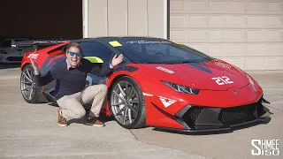 DDE Tire Slayer LIVES ON! 1,000hp Twin Turbo Lamborghini Huracan