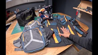 Klim Arsenal 15 Hydration Backpack My Briefcase Unboxing and Review  #385