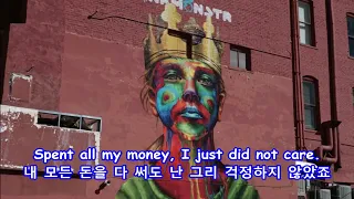 Nobody Knows You When You're Down And Out - Eric Clapton: with Lyrics(가사 번역) || Denver Downtown 2017