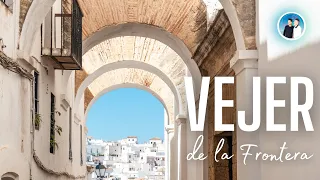 Vejer (Cadiz, Spain) - Our Favourite Whitewashed Town *SUB ESPAÑOL*
