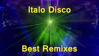 Italo Disco - Best New Re-mixes
