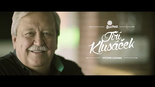 Výčepní legenda Pilsner Urquell - Jiří Klusáček