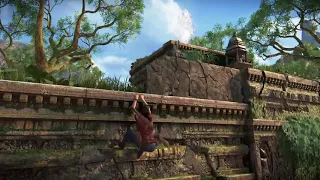 Uncharted The Lost Legacy défi des fontaines