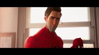 SPIDER-MAN: INTO THE SPIDER-VERSE: TV Spot - "Threat"