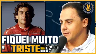 Conhecendo o AYRTON SENNA (Felipe Massa)