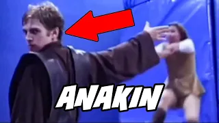 ORIGINAL Anakin vs Obi-Wan Fight IS BETTER THAN THE MOVIE - Reaction