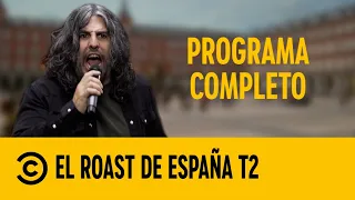 JJ Vaquero le hace un ROAST a Madrid | COMPLETO | El Roast De España 2