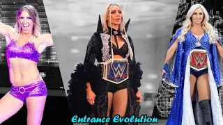 Charlotte Flair - Entrance Evolution (2013 - 2022) Mr WWE Fan