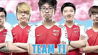 Intro All Team WePlay ANIMAJOR 2021 Dota2