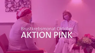 Aktion Pink | Brustkrebs - Eine Patientin berichtet