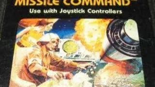 Classic Game Room - MISSILE COMMAND for Atari 2600 review