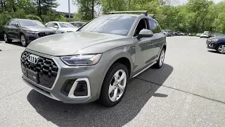 2024 Audi Q5 S line Premium Plus Bridgewater, Somerville, Mechanicsville, Bradley Gardens, Raritan