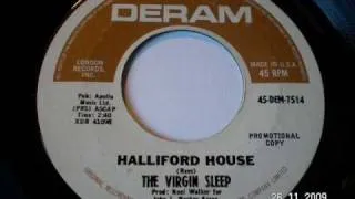 THE VIRGIN SLEEP - Halliford house