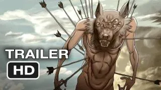 Black Sunrise Official Trailer #2 - Nick Cross Movie (2012) HD