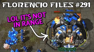 Florencio finds out 7 is bigger than 6!! | Florencio Files #291 - StarCraft 2