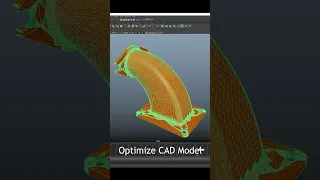 CAD Optimize Plugin | Maya | Engine | ytshort | viral