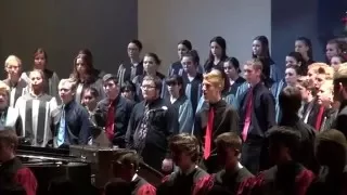 Mary, Did You Know (Men's Choir)