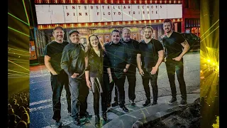 Interstellar Echoes - A Tribute to Pink Floyd @ Asheville Music Hall 6-18-2022