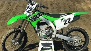 2019 Kawasaki KX450 - Dirt Bike Magazine