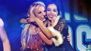 Britney Spears, Tinashe - Slumber Party (Live @ B96 Jingle Bash)