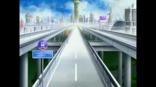 Sonic X Creditless Opening 1 - Sonic Drive