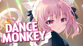 Nightcore - Dance Monkey (Lyrics)