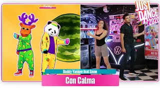 Con Calma | Megastar | Just Dance 2020