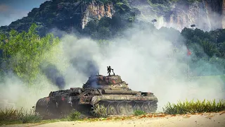 Obj. 752: Eliminate the Fear - World of Tanks