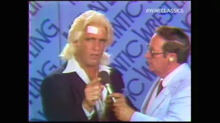 Ric Flair Promo Mid-Atlantic 7/23/83