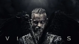 Vikings | Ragnar Lothbrok | Travis Fimmel | Whatsapp status | Ft. Carol of the rings |