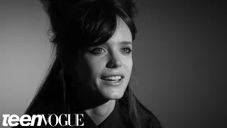 Stacy Martin Dishes on Life in the Spotlight | Young Hollywood 2015