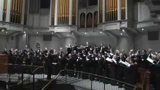 Kyrie - Rheinberger Mass for Double Choir (Cantus Missae, Op. 109)