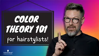 Color Theory 101 for Hairstylists 🎨 Hair Color Basics | Schwarzkopf Professional