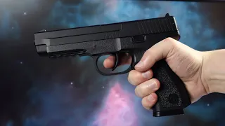 Пневматический пистолет Crosman PSM45