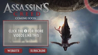 He Says, He Needs Me - 3D, Young Fathers (Assassin’s Creed le film Soundtrack)