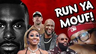 RYM: Nicki Minaj's Husband Is Clueless | Lamar Odom Is A Voyeur | Aaron Rodgers' Conspiracies