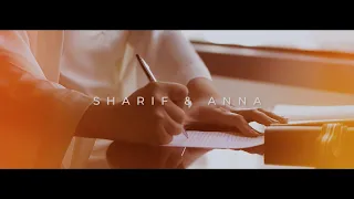 SHARIF & ANNA'S WEDDING | 02202020