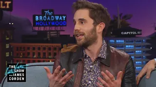 How Ben Platt Let Loose After His Broadway Run