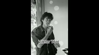 Viktor Tsoi vs MORGENSHTERN