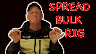 BEST Spread Bulk Squatt or Pinkie Rig ft MARK POLLARD