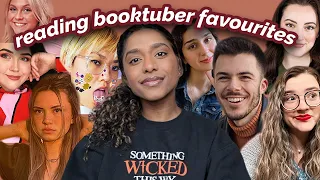 reading booktubers' favourite books of 2023!