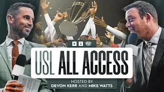 Are you ready for the new USL Championship season? | USL All-Access