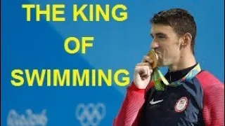 Michael Phelps - All olympic medals