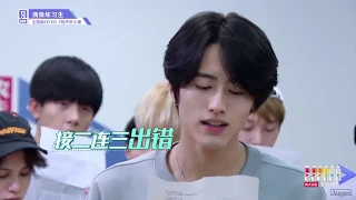 罗正【偶像练习生】第三期 个人cut 【Idol Producer】EP03 Luo Zheng Cut